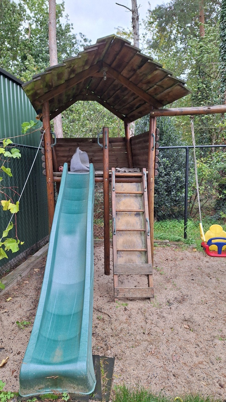 Speelhuisje tuin gratis, Kinderen en Baby's, Ophalen