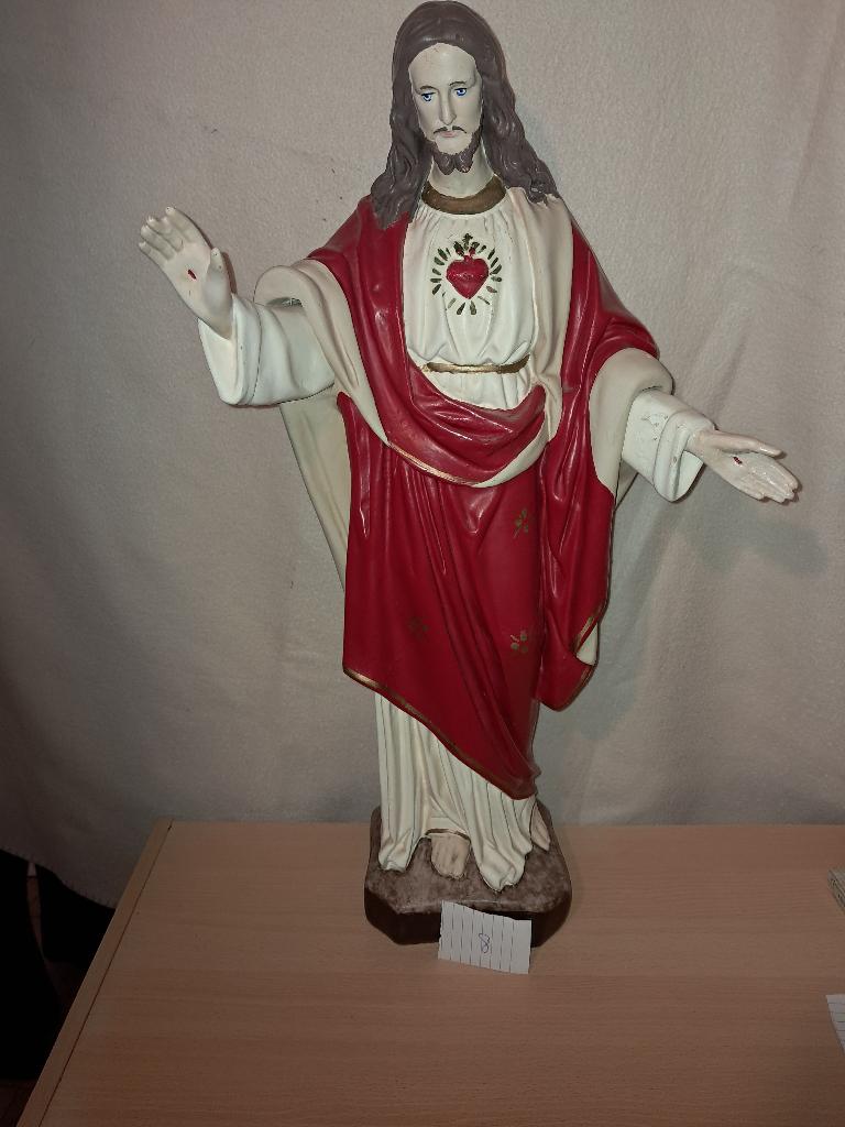 Heilig hart, Antiek en Kunst, Antiek | Religieuze voorwerpen, Ophalen