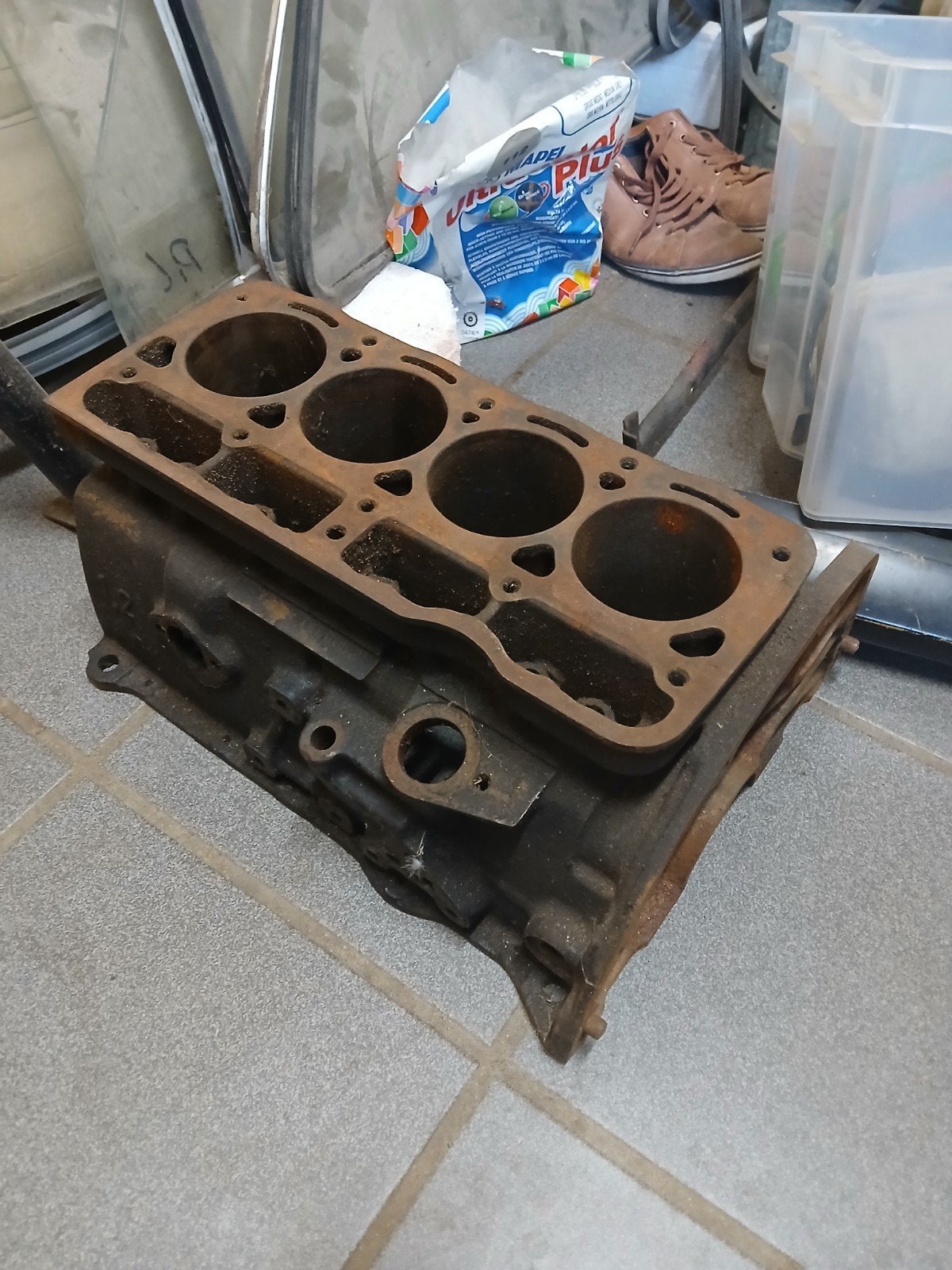 Kale bok 1.2 opel kadett coupe, Enlèvement ou Envoi, Opel