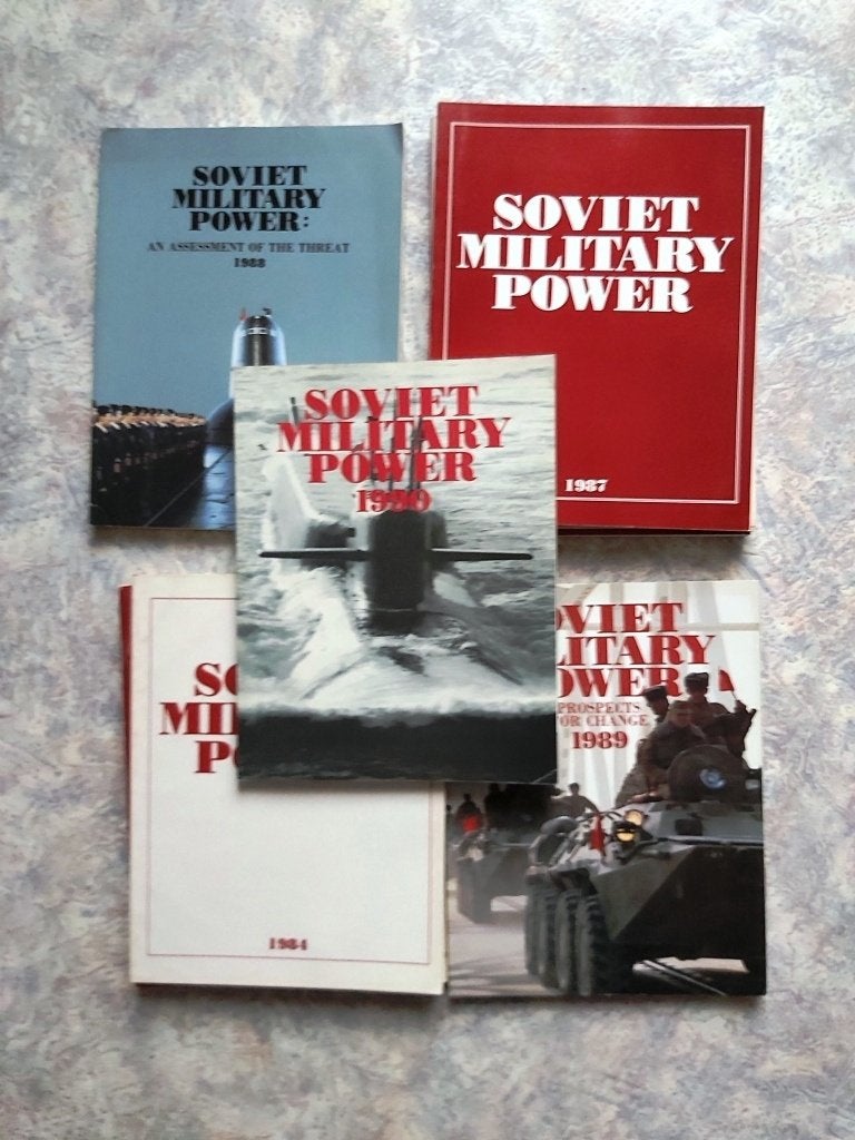 Rusland USSR Tank Vliegtuig Avion Oorlog Guerre Poetin USA, Envoi, Comme neuf, Europe