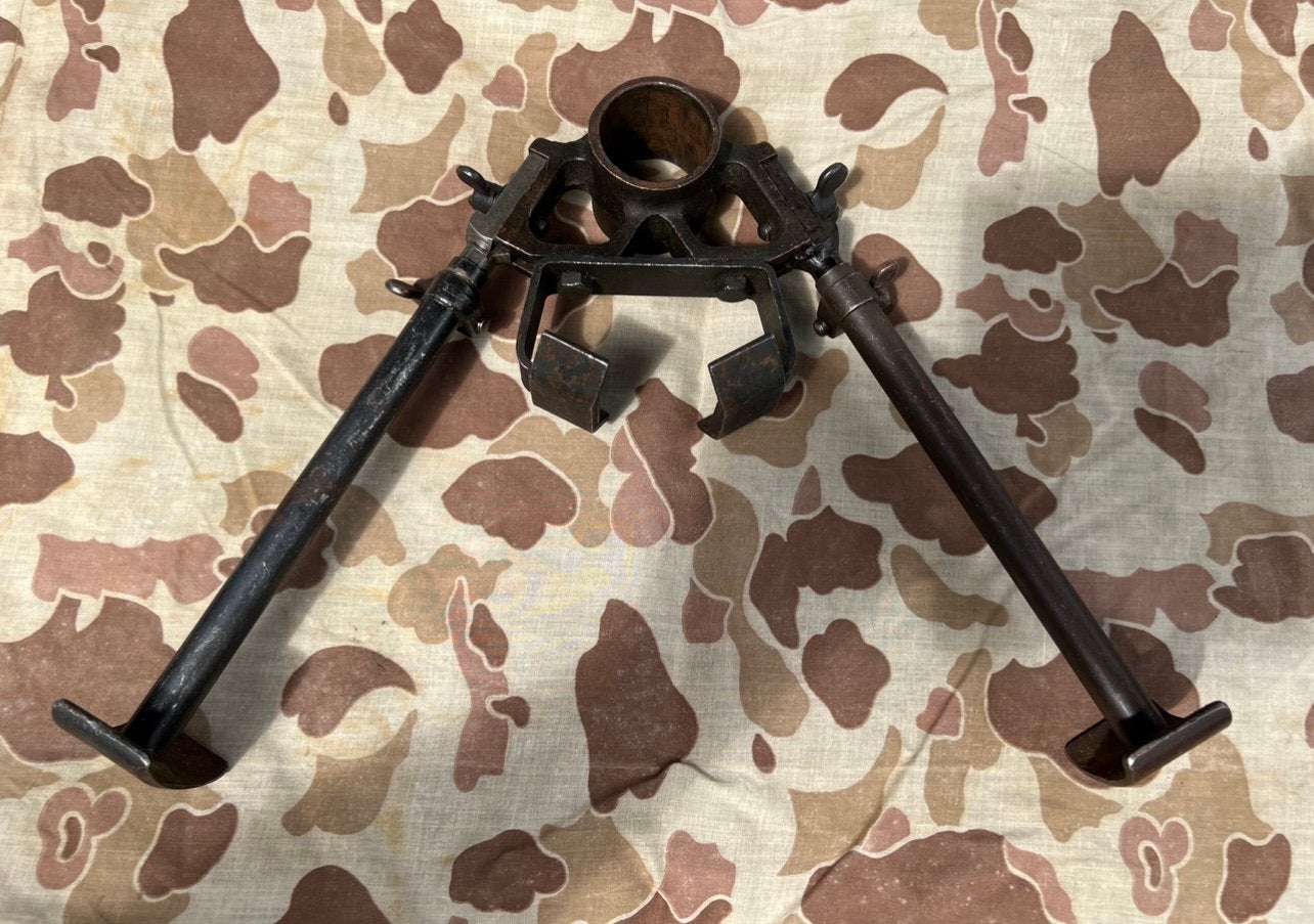 Original WWII U.S. Browning  Cradle Assembly – .30 Cal, Enlèvement ou Envoi