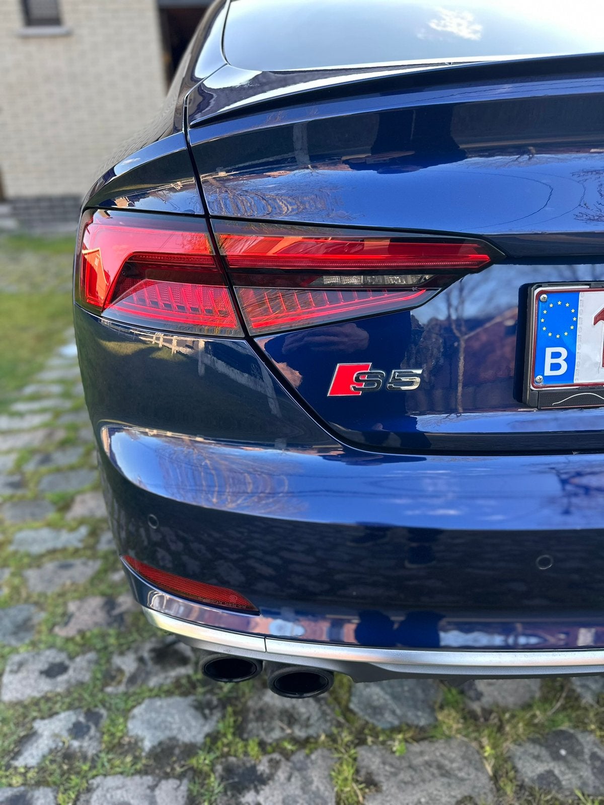 Audi S5, Auto's, Audi, Automaat, Leder, Berline, 160 g/km