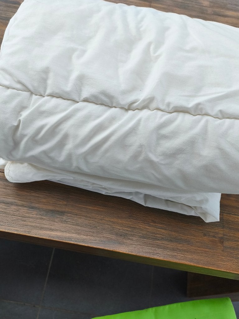 Couette, Beige, Enlèvement, IKEA, Couverture ou Couette