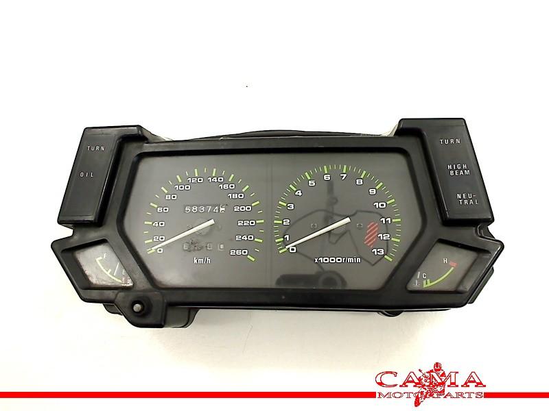 TELLERSET Kawasaki GPX 600 R (01-1970/-), Motoren, Onderdelen | Kawasaki, Gebruikt