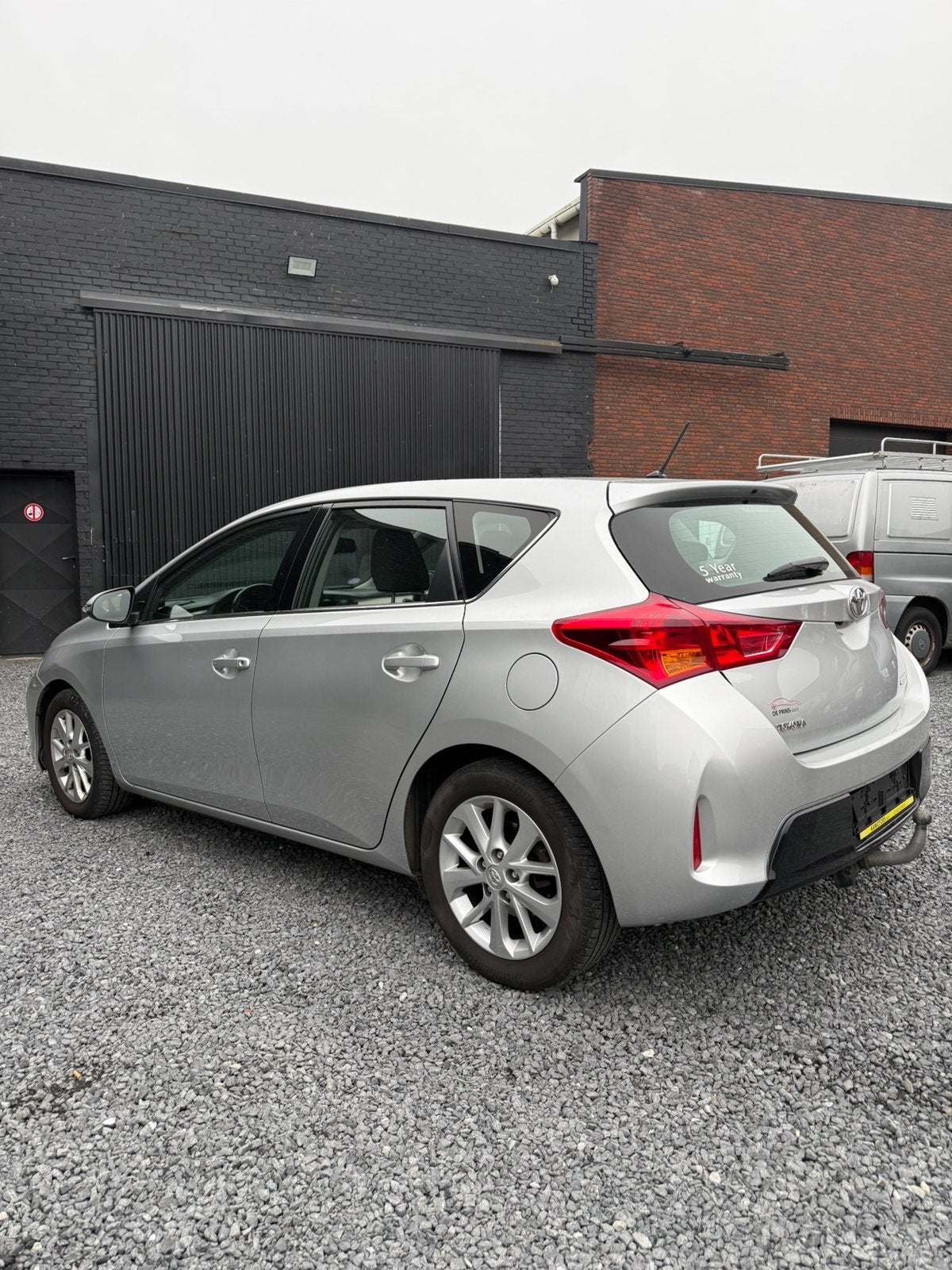 Toyota Auris 1.4 Benzine – 2014 – Slechts 101.000 km!, Auto's, Voorwielaandrijving, 4 cilinders, https://public.car-pass.be/vhr/3eaea6e4-e0fd-4586-8513-c2e83838e8ab