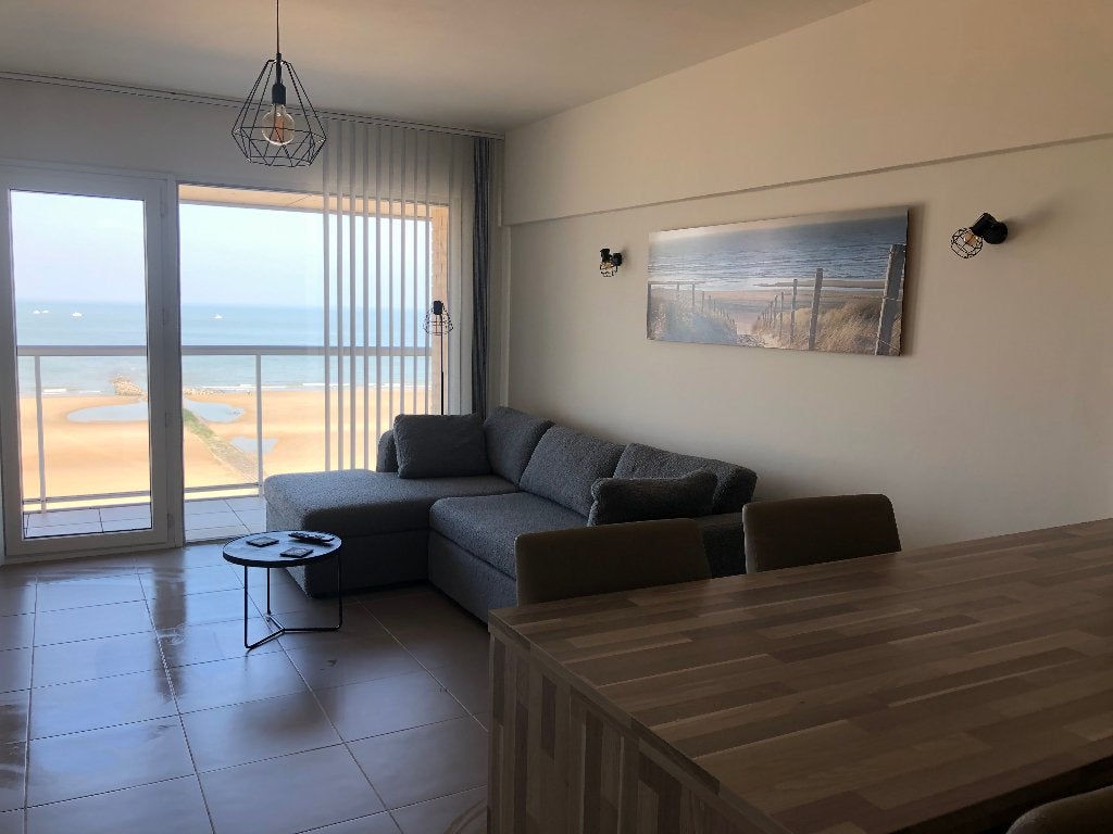 Studio op zeedijk te huur, Antwerpen of Vlaanderen, 3 personen, Appartement, Overige