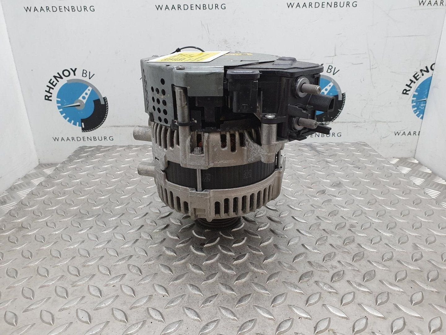 FORD FIESTA 1.0 EcoBoost MHEV DYNAMO L1TA11238BC 2023, Ophalen of Verzenden, Gebruikt, ARN erkend