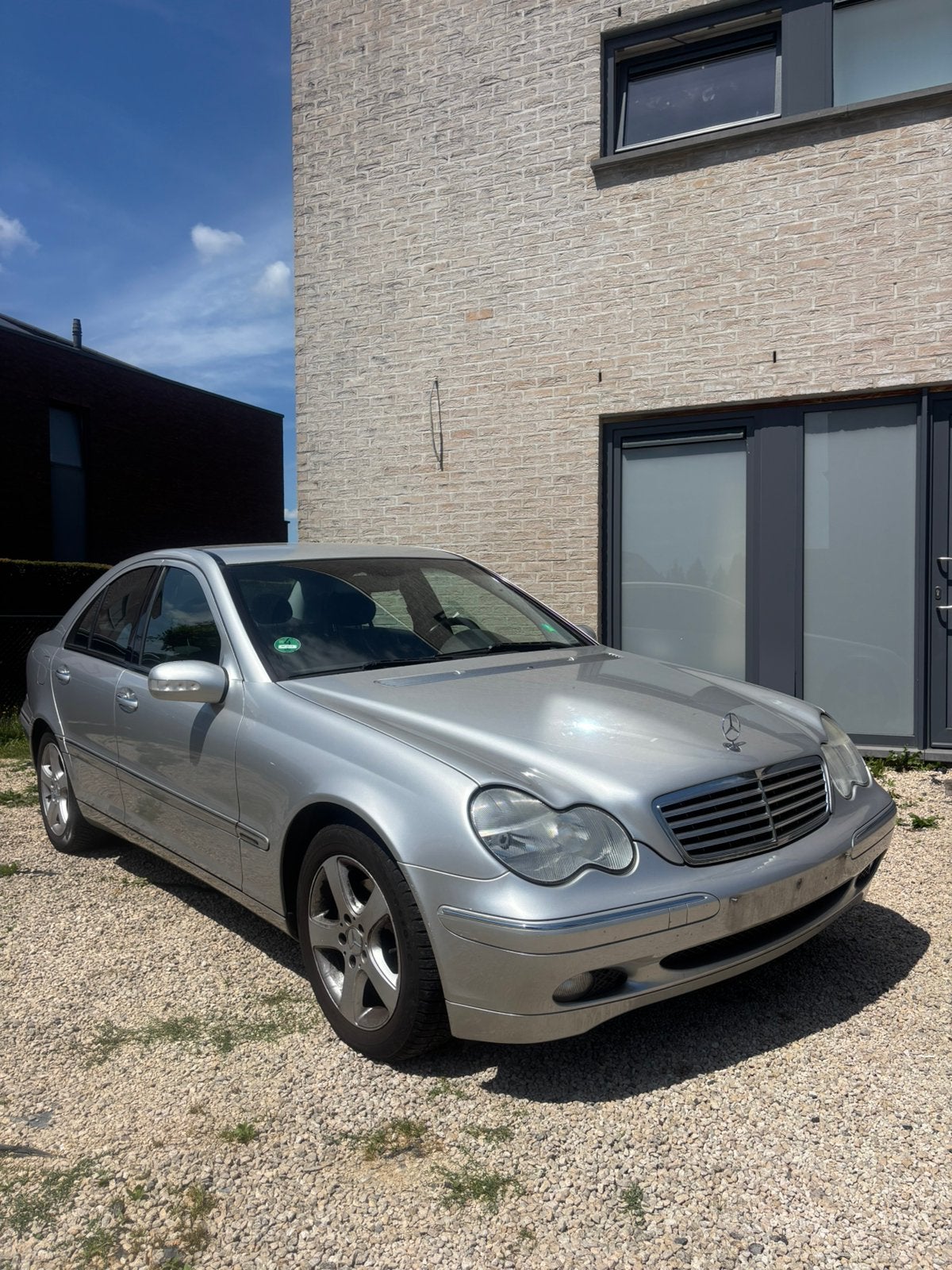 Mercedes c200 Kompressor// topstaat// 125000 km’s, Automaat, Particulier, Te koop, Benzine