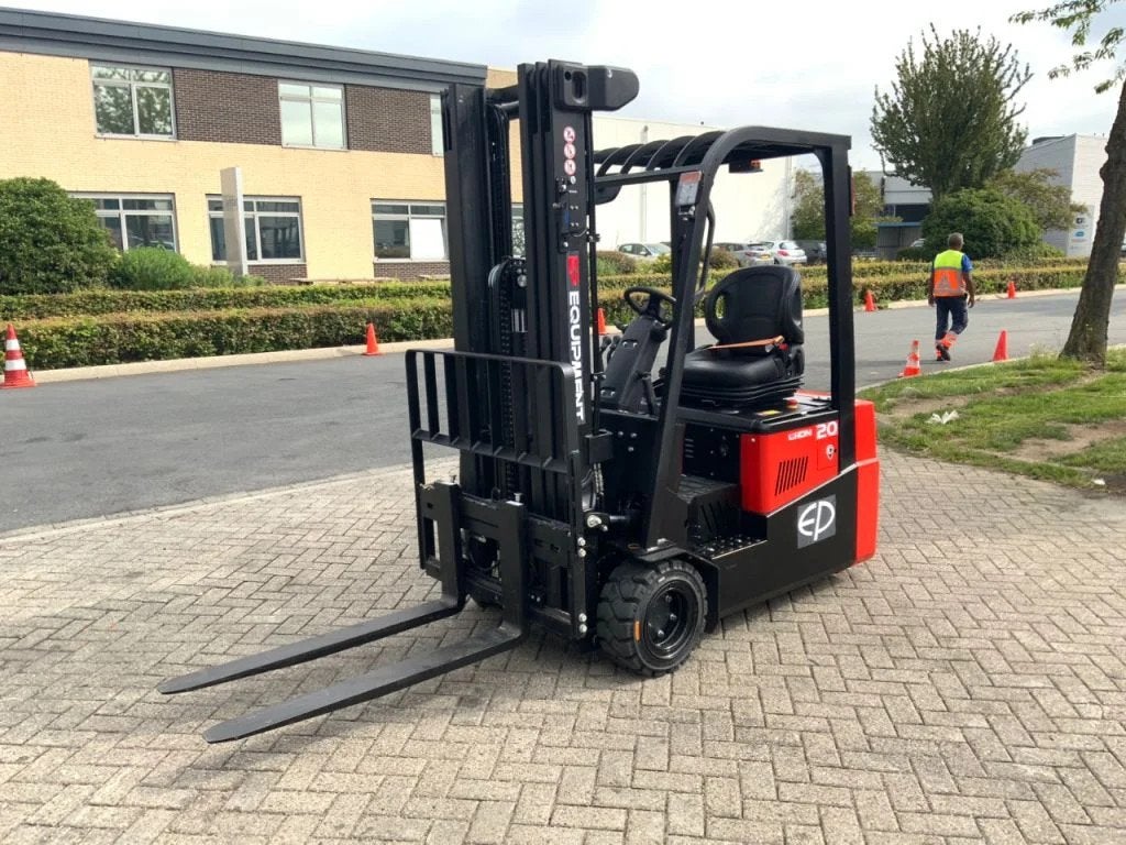 EP CPD 20 TVL Li-ion hefhoogte 4,80 meter, Articles professionnels, Machines & Construction | Chariots élévateurs & Transport interne