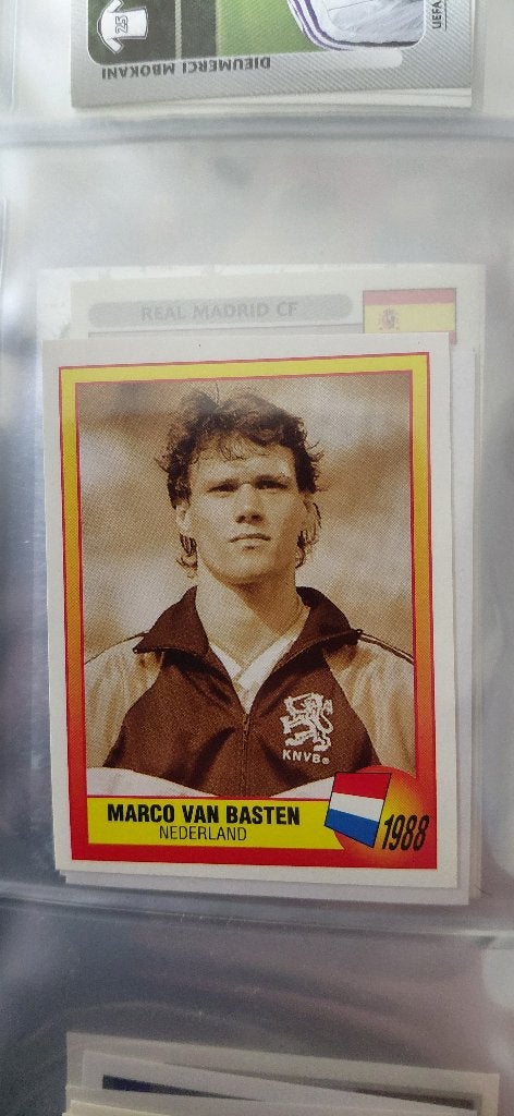 PANINI STICKER, Ophalen, Nieuw