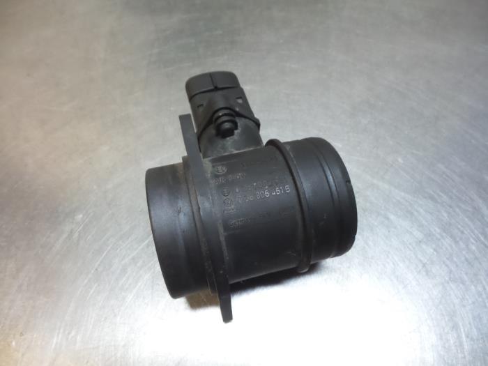 Compteur de masse d'air d'un Volkswagen Polo (Polo 01-), Autos : Pièces & Accessoires, Volkswagen, -, 3 mois de garantie, Utilisé