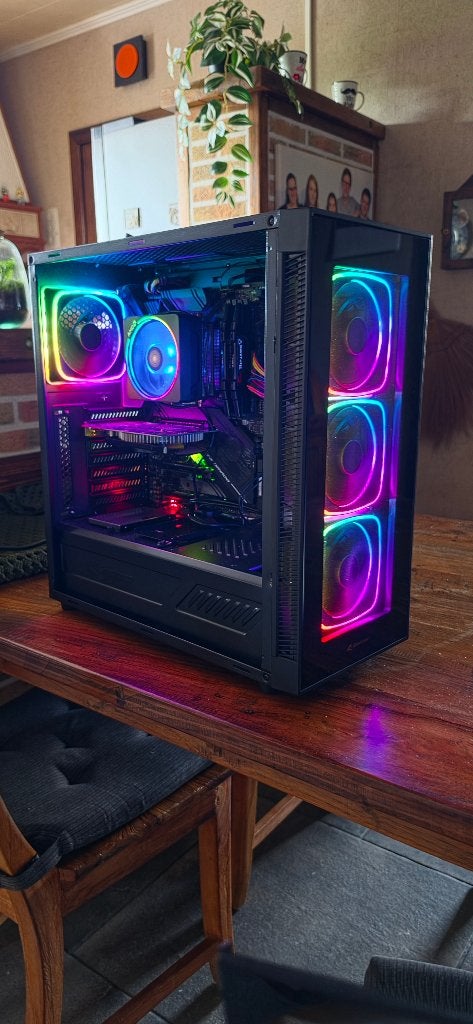 Desktop/spel Computer, Ophalen, 256 GB, 32 GB, ASUS