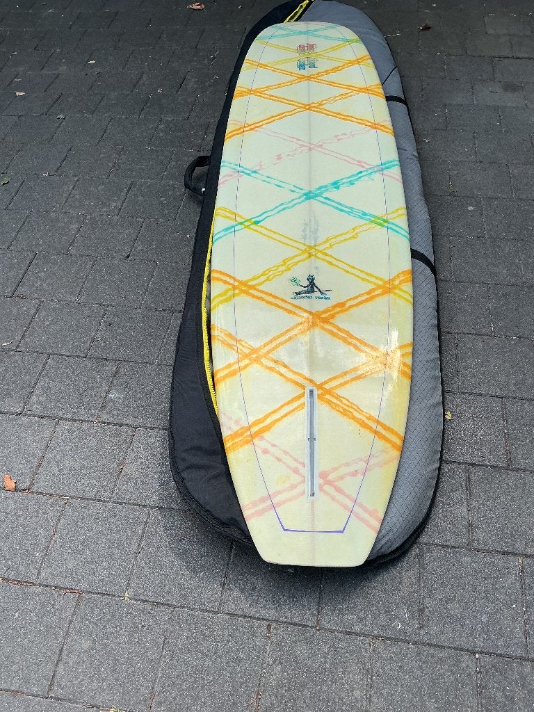 8’3 mini noserider, Ophalen, Gebruikt, Longboard