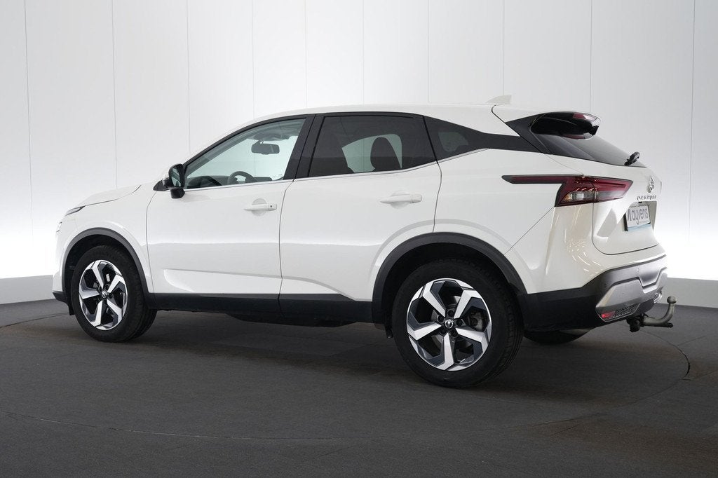 (2BWU018) NISSAN QASHQAI, 144 g/km, 1332 cm³, Achat, Euro 6