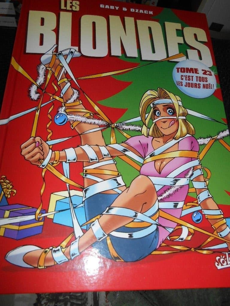 Les Blondes 23 eo, Livres, Enlèvement ou Envoi