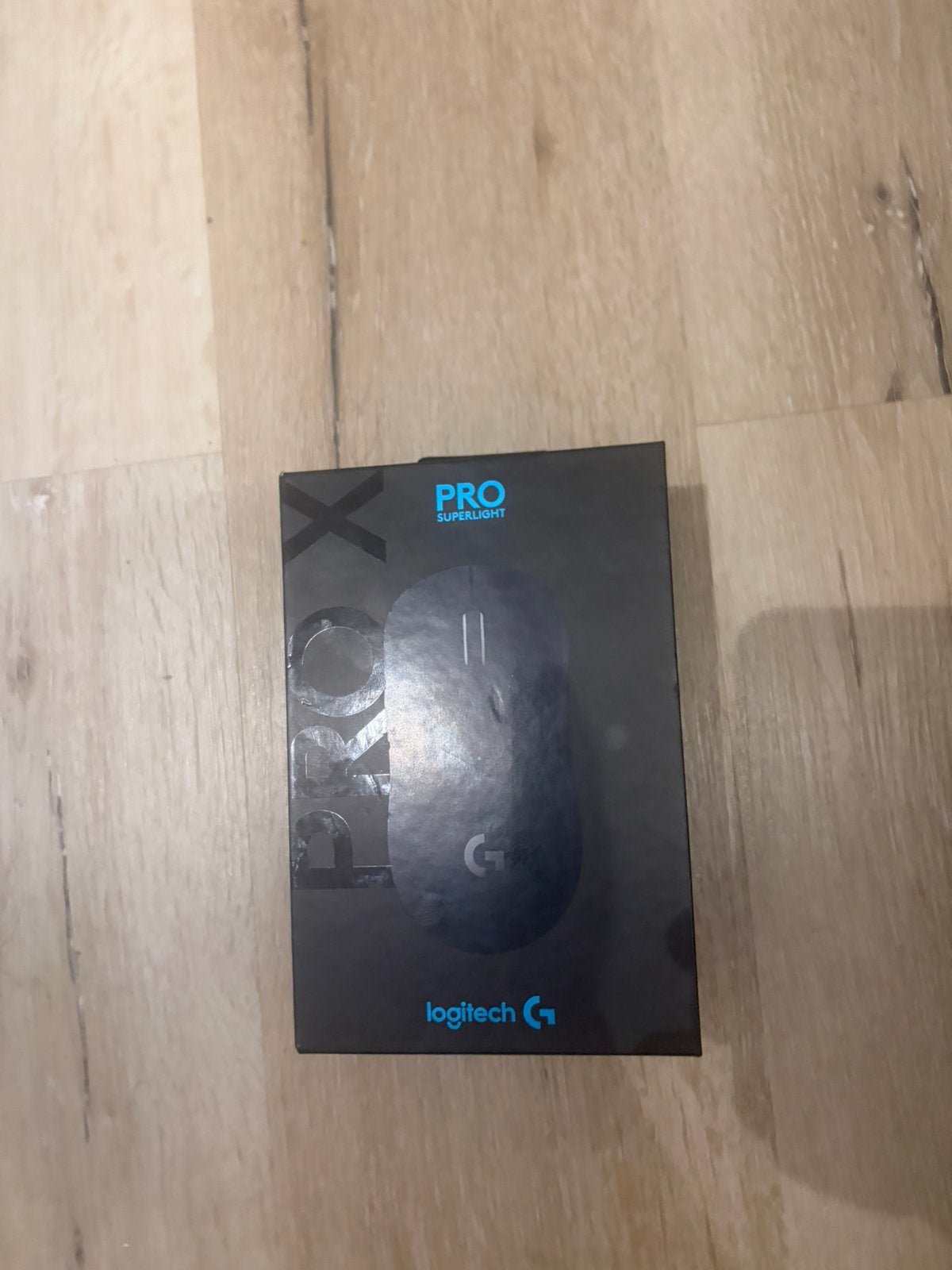 Logitech G Pro X Superlight – te koop, Informatique & Logiciels, Enlèvement ou Envoi, Comme neuf, Souris, Souris de gaming