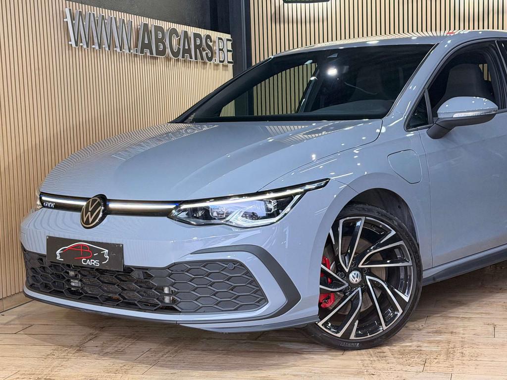 Volkswagen Golf GTE 1.4 eHybrid PHEV GTE * GARANTIE 12 MOIS, Autos, 1395 cm³, Argent ou Gris, Achat, Entreprise