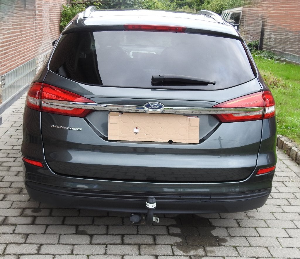 Ford Mondeo 1.5 ecoboost Trend, Auto's, Stof, 1250 kg, 4 cilinders, Mondeo