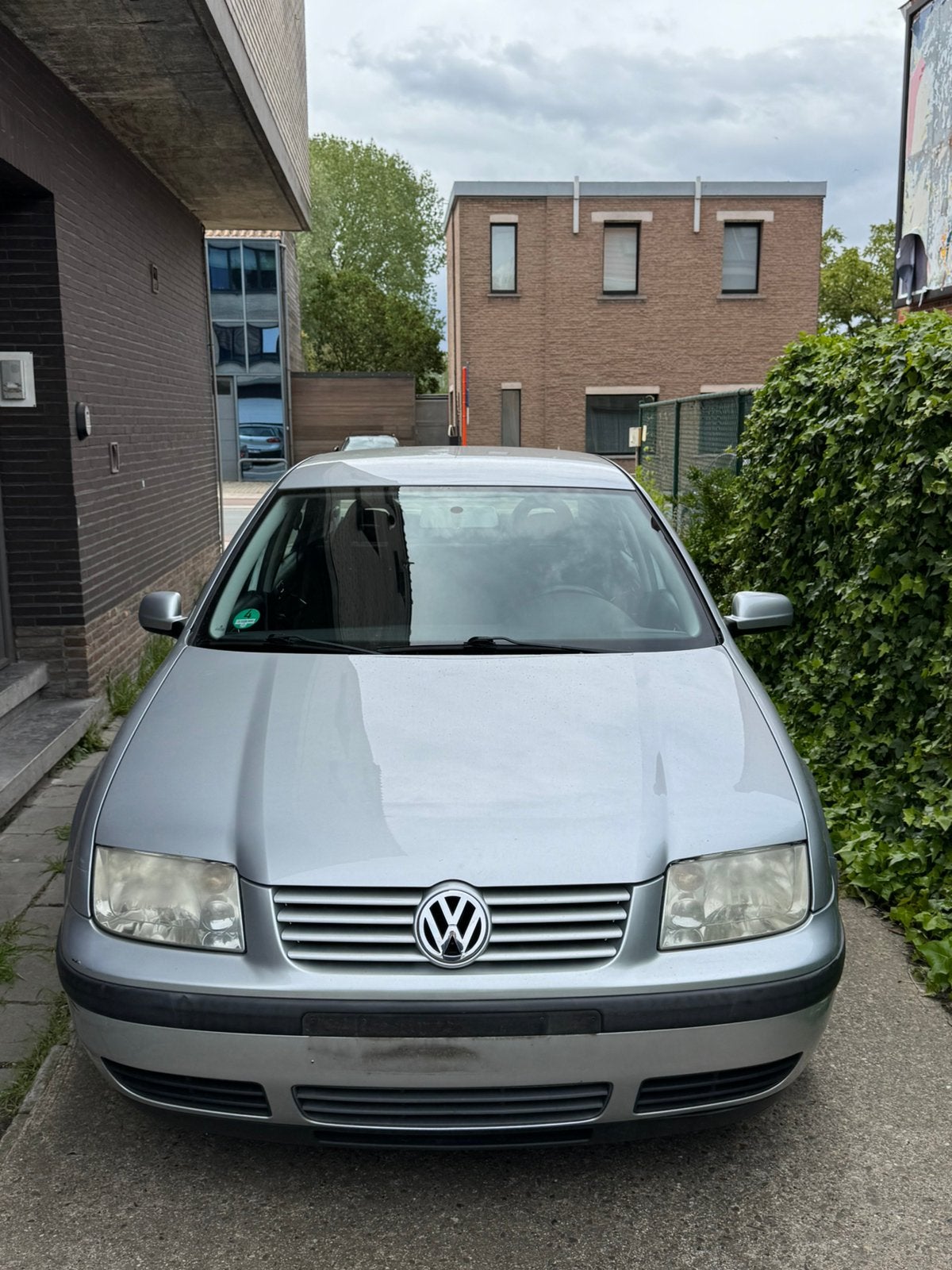 Volkswagen Bora 1.6 Benzine Automaat, Automaat, Bora, Bedrijf, Euro 4