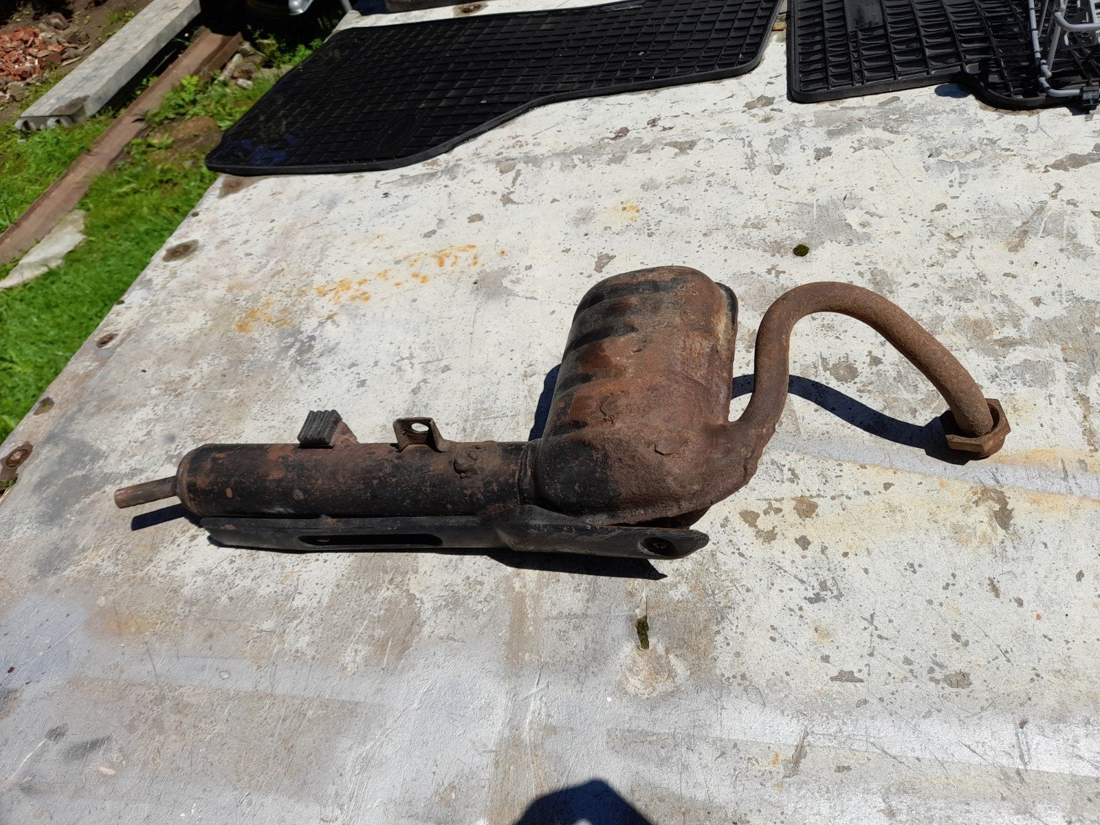 échappement Honda Wallaroo, Enlèvement, Cylindre, Honda