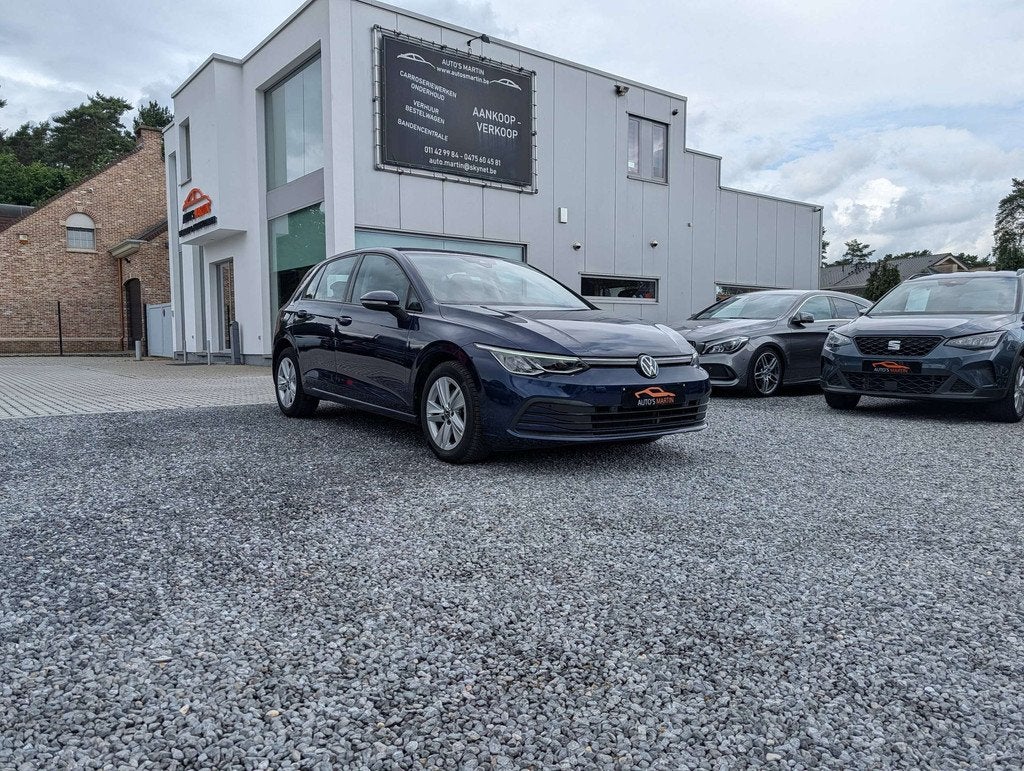 Volkswagen Golf 1.0 TSI OPF | NAVI/CARPLAY | CAMERA | AMBIEN, Autos, Volkswagen, Achat, Euro 6, Entreprise, Boîte manuelle