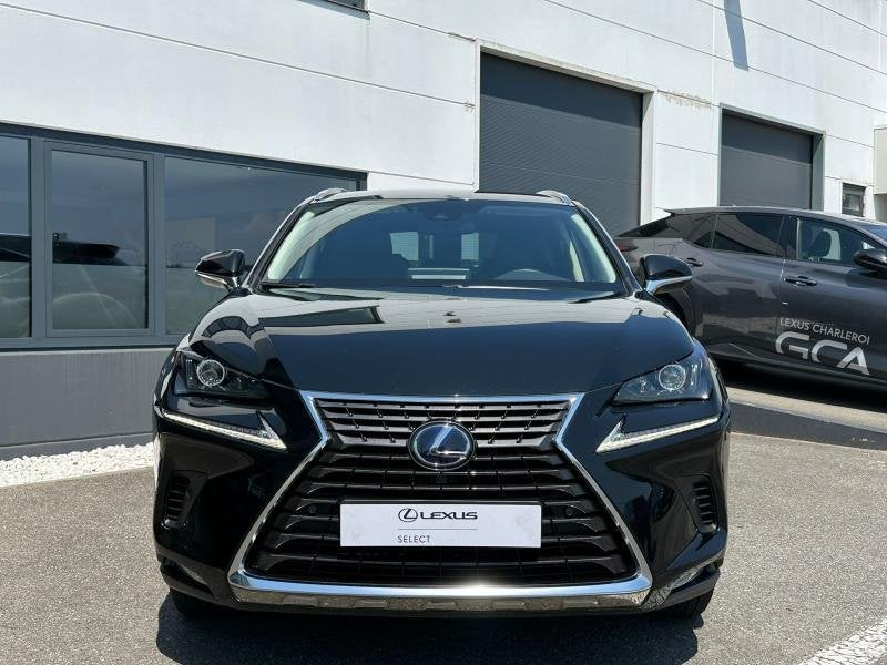 Lexus NX 300H Business Line Plus, Auto's, Automaat, 114 kW, 2494 cc, Zwart