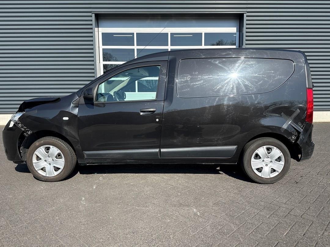 Dacia Dokker 1.5 dCi 90 Solid, Autos, Dacia, Achat, 90 ch, Euro 6