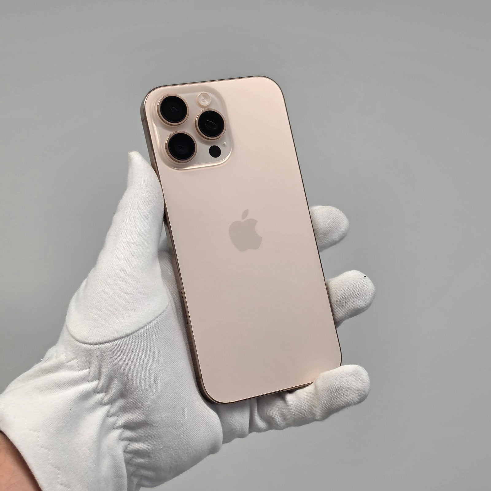 IPHONE 16 PRO MAX 5G 256GB DESERT TITANIUM, Ophalen, IPhone 16 Pro