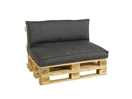 palletkussens, Jardin & Terrasse, Enlèvement, Comme neuf, Sets de jardin