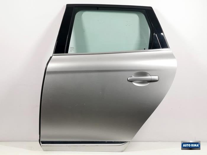 Portier 4Deurs links-achter van een Volvo XC60 (711), Gebruikt, -, Deur, -