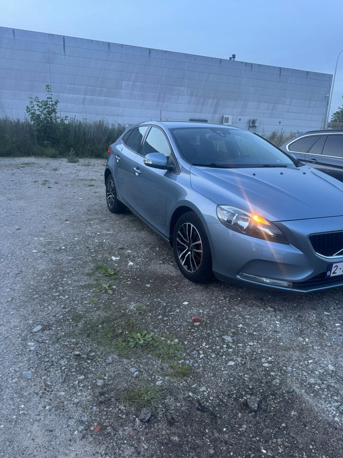 Volvo v40 2.0 D2, Auto's, Particulier, Te koop, Alarm, Onderhoudsboekje