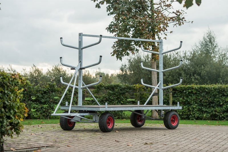 Balkenwagen, Hinderniskar, Hinderniswagen, Animaux & Accessoires, Élevage, 4 chevaux ou poneys ou plus