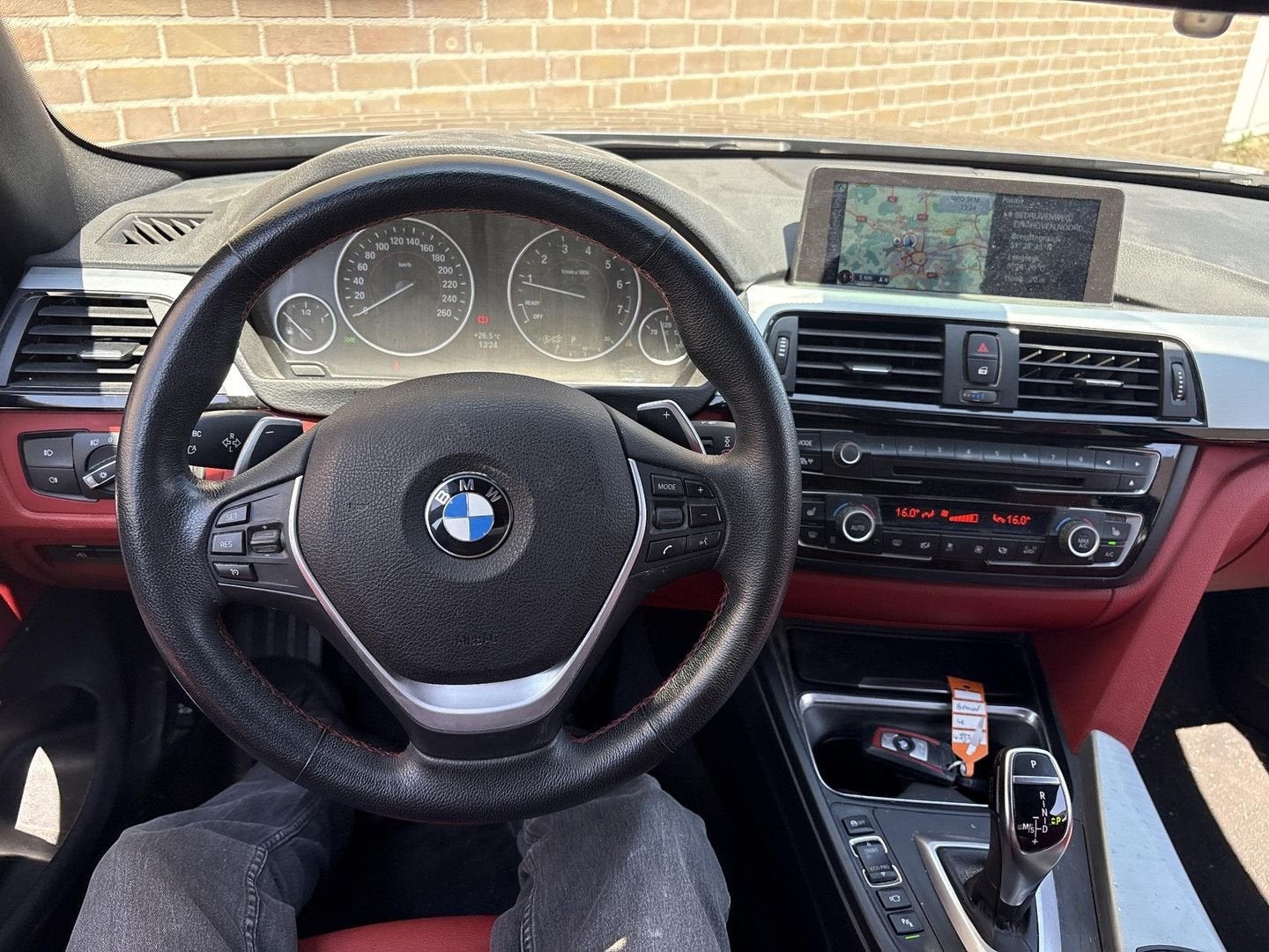 BMW 428 4-serie Coupé 428i High Executive, Auto's, Automaat, Zwart, 4 Reeks, Bedrijf