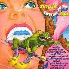 LP/ ZING JE MOERSTAAL *, Cd's en Dvd's, Gatefold hoes, Ophalen of Verzenden, 12 inch, Levenslied of Smartlap