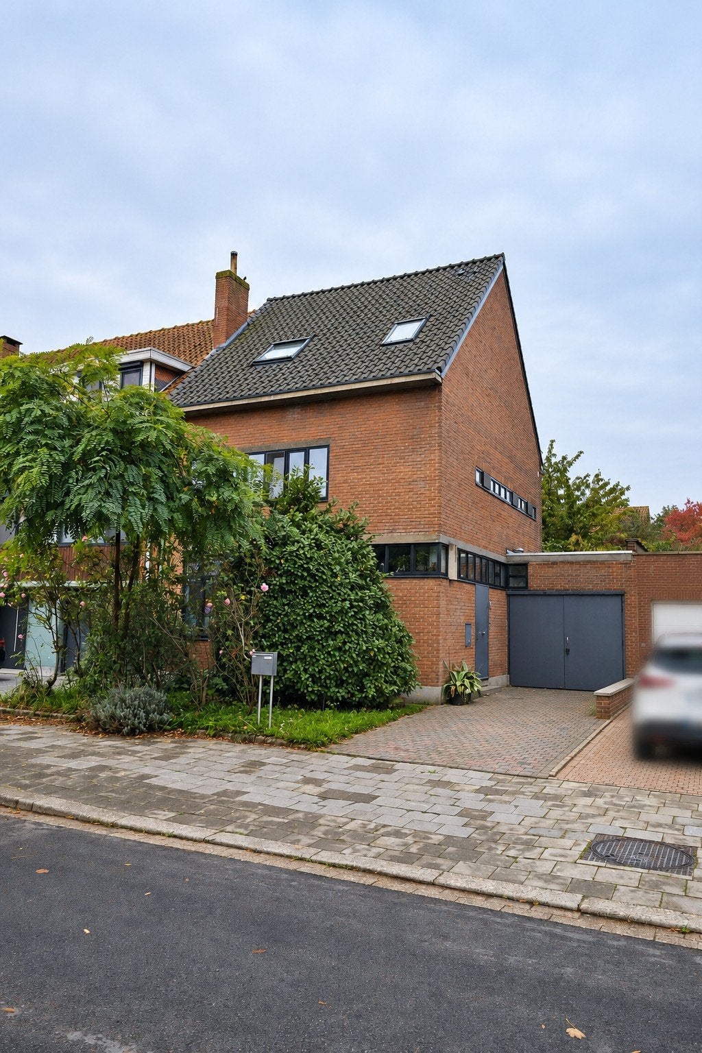Huis Ekeren 3 / 4 Slk. - 2 badk. - 3 wc's, Immo, 180 m², Antwerpen (stad), Ekeren, 4 kamers