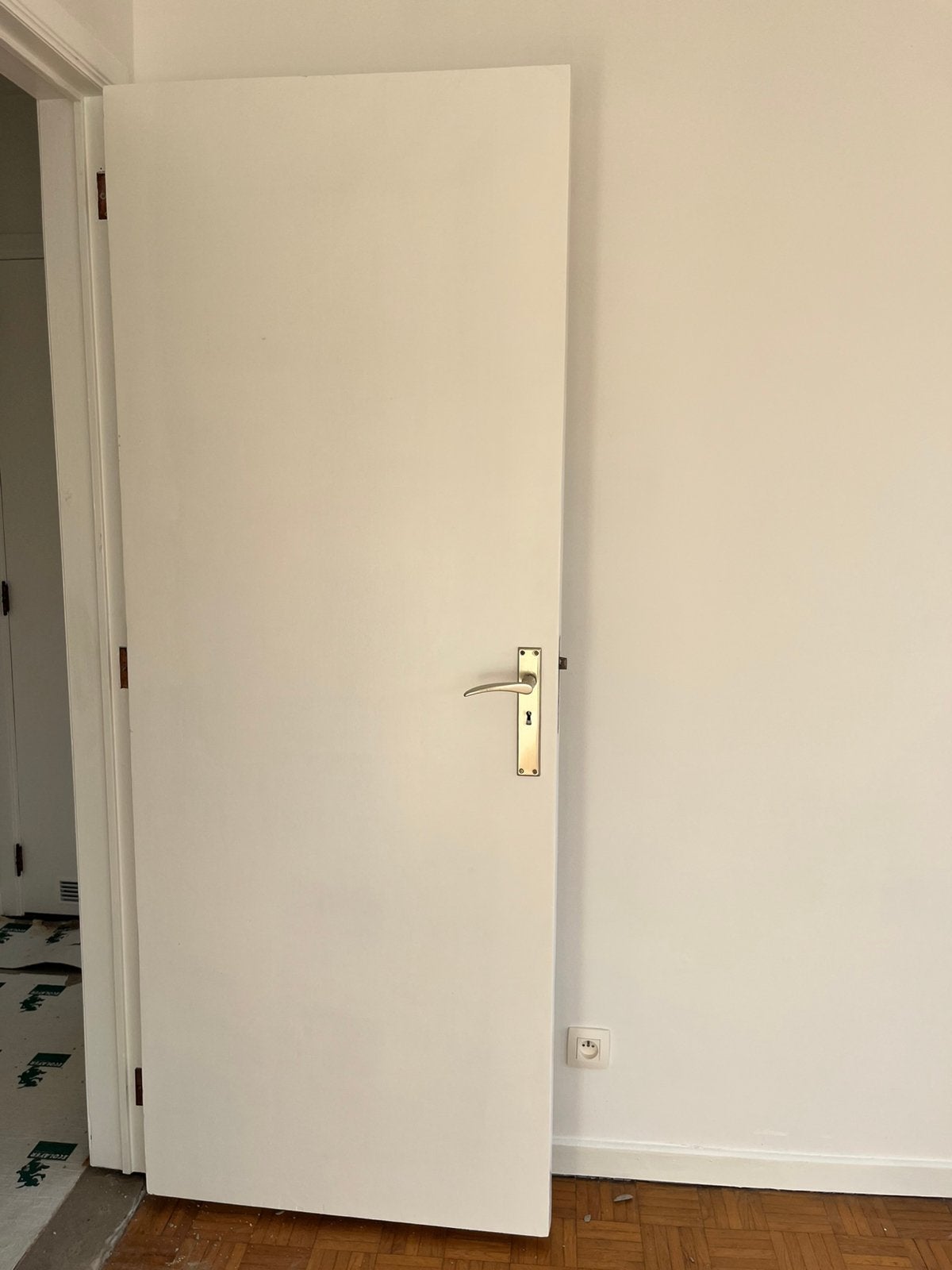 GRATIS binnendeuren, Ophalen, Gebruikt, Minder dan 80 cm, 200 tot 215 cm