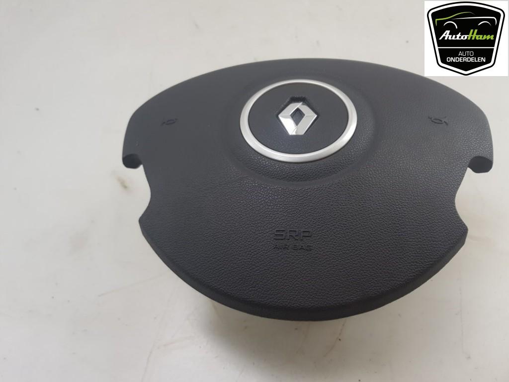 AIRBAG STUUR Renault Clio III Estate / Grandtour (KR), Auto-onderdelen, Gebruikt, Renault