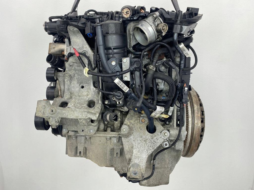 Moteur N47D20C Complet F31 F21 E92 F36 E88 F07 E81 E61 E90, Envoi, Utilisé, Daihatsu