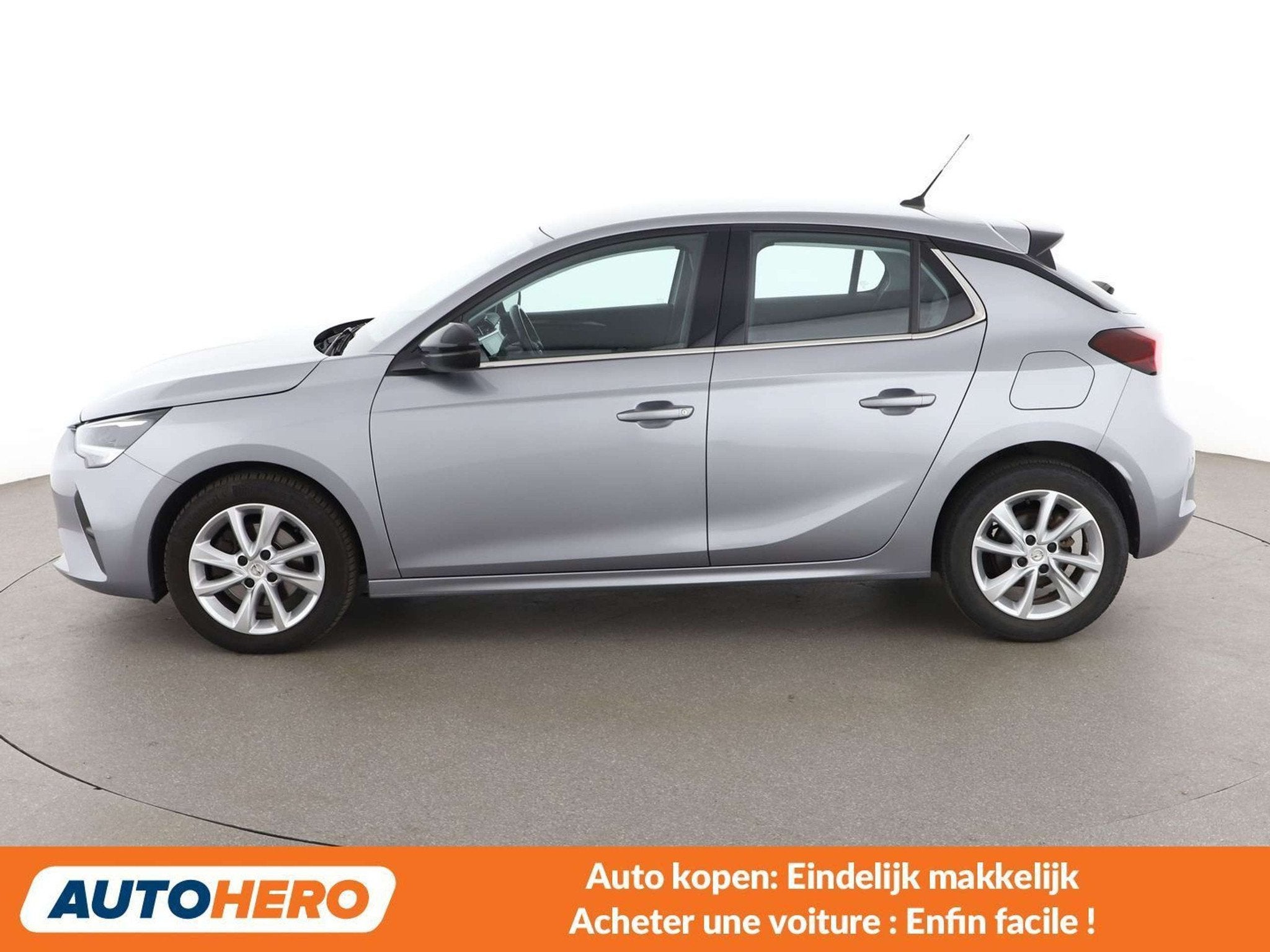 Opel Corsa 1.2 Turbo Elegance (bj 2021), Auto's, Opel, Voorwielaandrijving, 118 g/km, Gebruikt, 1199 cc
