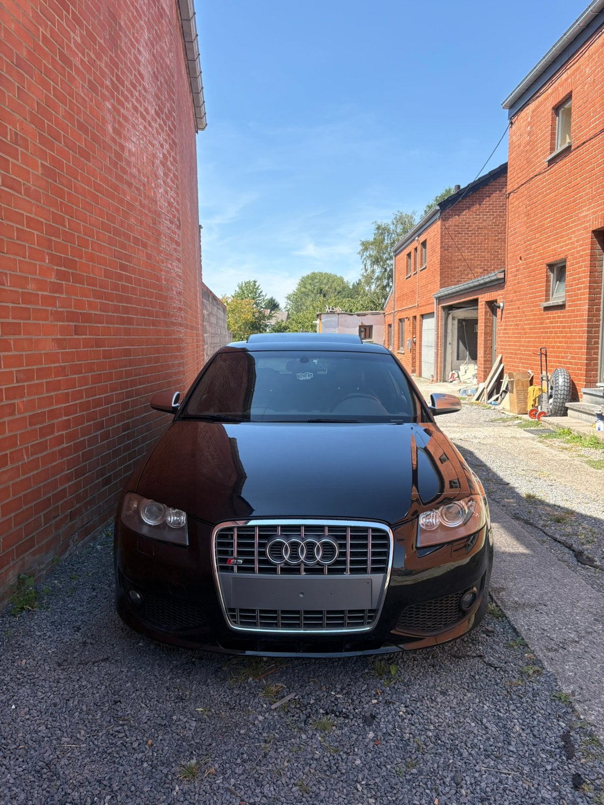 S3 8P, Autos, S3, Achat, Boîte manuelle, Essence