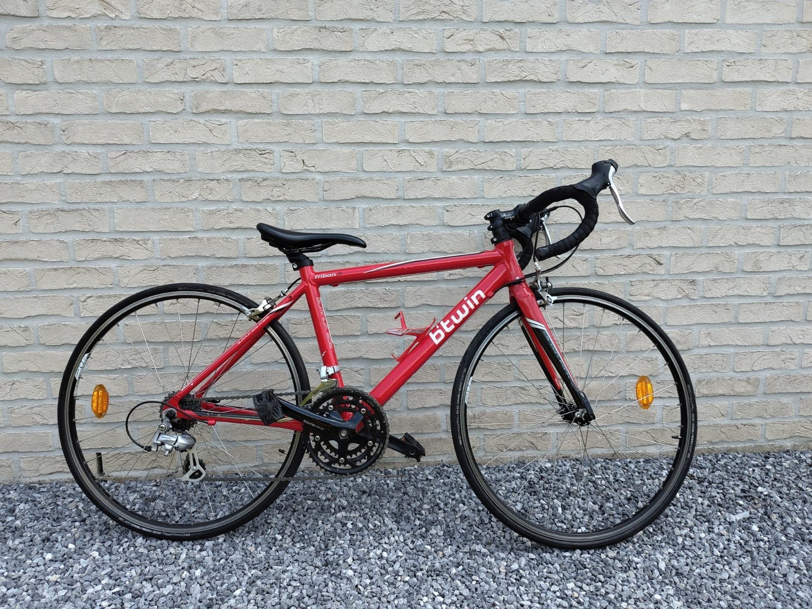 koersfiets kind, Fietsen en Brommers, Gebruikt, Minder dan 49 cm, Ophalen, Overige merken
