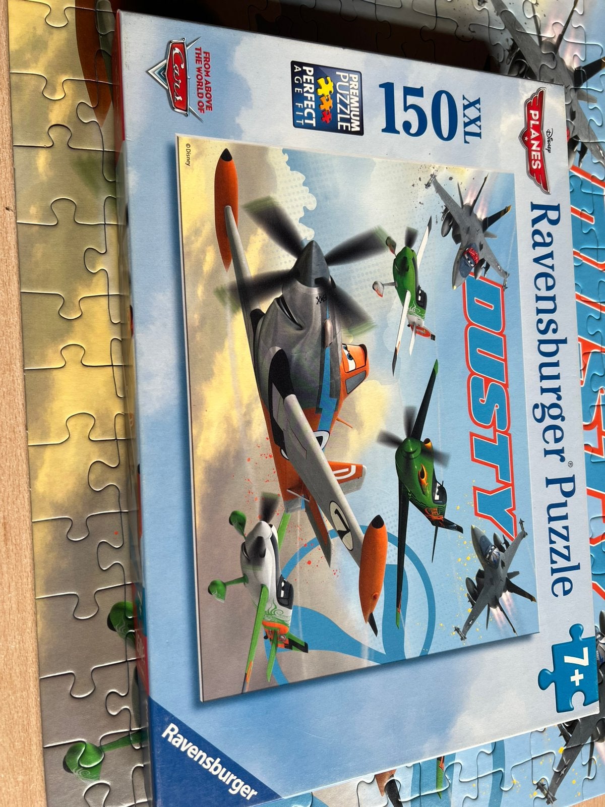 Ravensburger Puzzle, Ophalen of Verzenden, Meer dan 50 stukjes, Gebruikt, 6 jaar of ouder