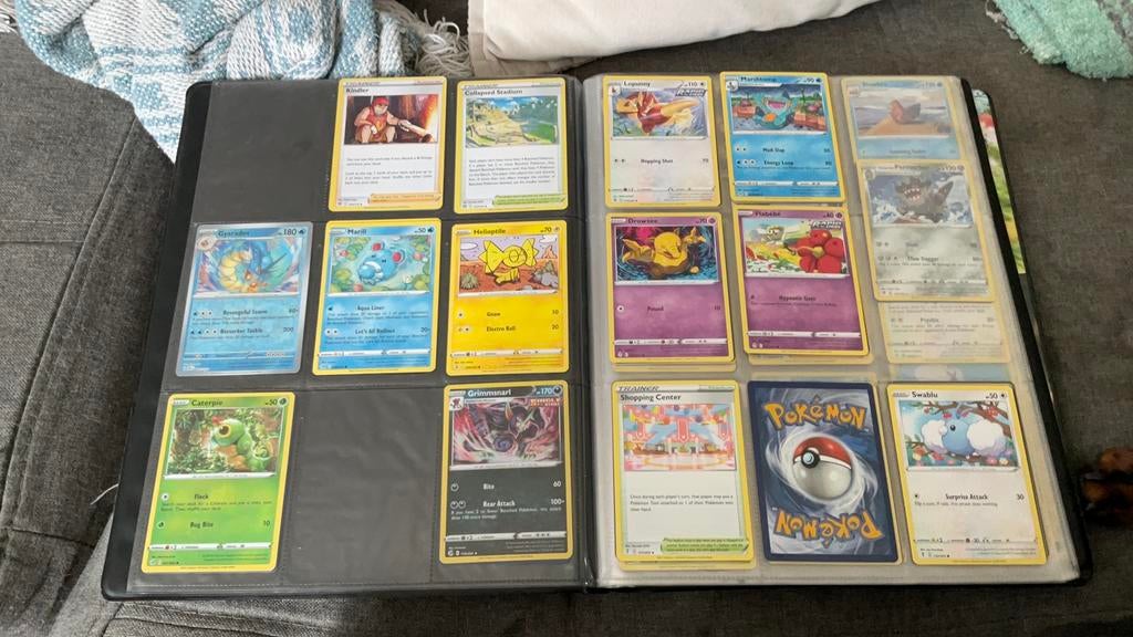 Pokemon kaarten, Hobby en Vrije tijd, Verzamelkaartspellen | Yu-gi-Oh!, Ophalen of Verzenden, Zo goed als nieuw