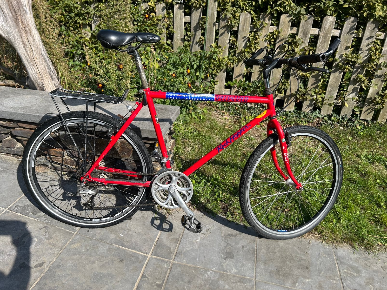 Specialized Rockhopper, Gebruikt, 26 inch, Velgrem, Ophalen