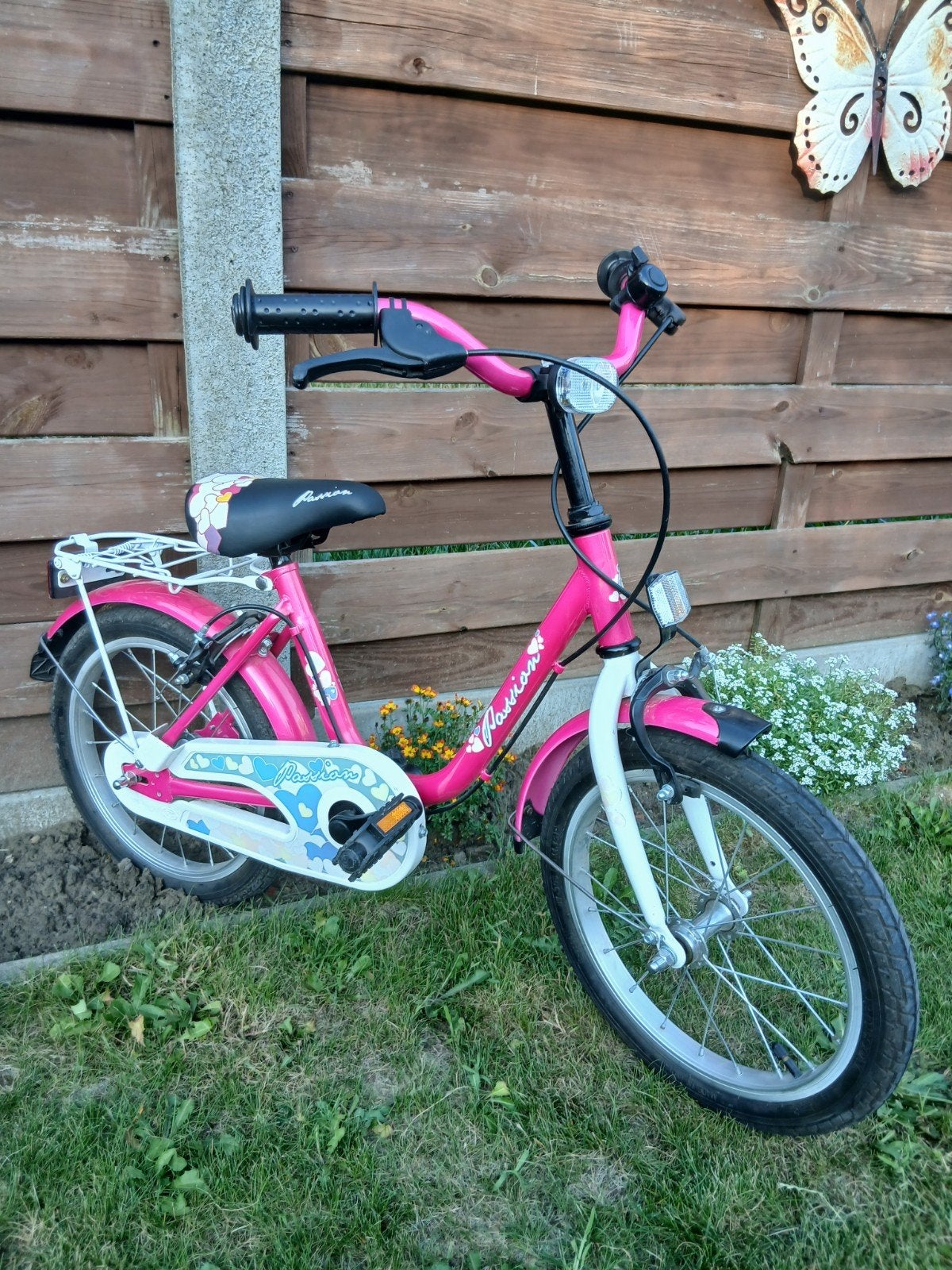 Kinderfiets meisje, Fietsen en Brommers, Fietsen | Kinderfietsjes, Ophalen, Zo goed als nieuw