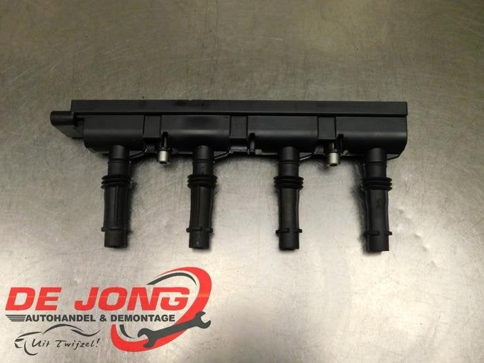 Bobine d'un Opel Meriva, Autos : Pièces & Accessoires, Moteurs & Accessoires, Opel, Utilisé, 3 mois de garantie, Enlèvement ou Envoi