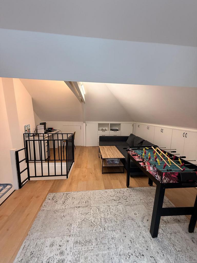 Multi Speeltafel 4 in 1 met alle toebehoren.