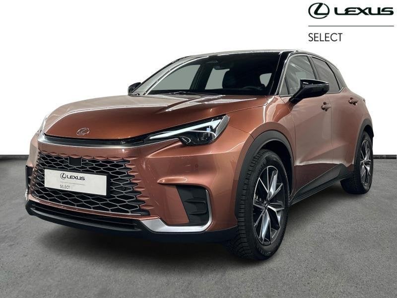 Lexus LBX Cool, Auto's, Lexus, Automaat, 91 pk, 67 kW, 1490 cc