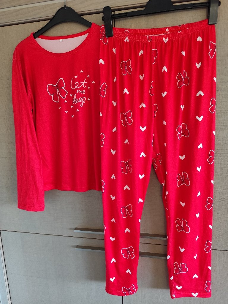 Damespyjama, maat M, Kleding | Dames, ANDERE, Ophalen of Verzenden, Zo goed als nieuw, Maat 38/40 (M)