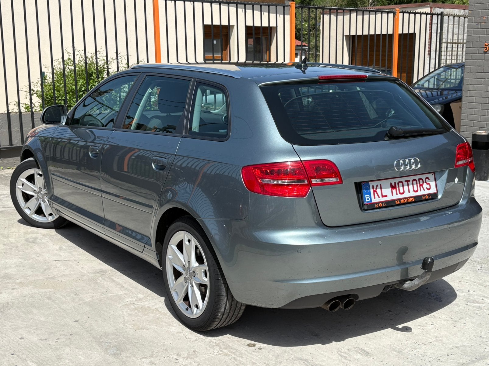 AUDI A3 SPORTBACK AMBITION 1.4TFSI ESSENCE 146 000KM CARPASS, Auto's, Audi, Voorwielaandrijving, Euro 5, Stof, Zwart